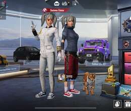 Pubg hesabı