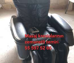 Masaj Kresloların təmiri