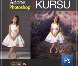 Adobe Photoshop kursu ilə peşəkar fotoqrafiya sənətinə yiyələn
