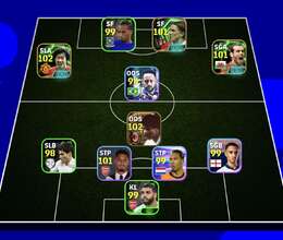 eFootbal mobile hesabı