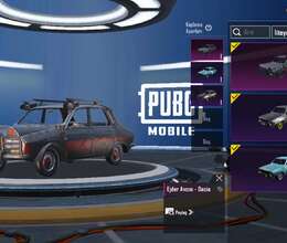 PUBG mobile 