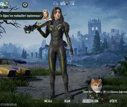 Pubg Mobile Hesab 
