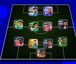 Efootball pes hesabı satılır