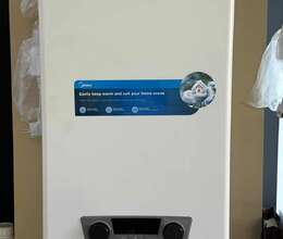 Kreditle Kombi Midea 24kw