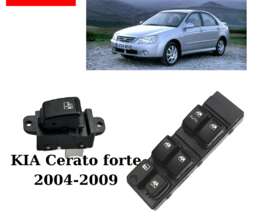Kia cerato 2004-2009 üçün şüşə qaldıran knopka blok satılır.