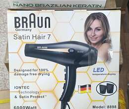 Hava Feni Braun 6000 W