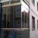 Cam balkon