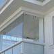 Cam balkon