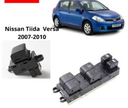 Nissan Tiida 2007-2010 üçün şüşə qaldıran knopka blok satılır.