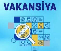 Aktiv gənclərə iş təklifi