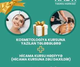 Kosmetologiya Kursu