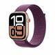 Apple Watch Plum Sport Loop
