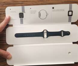 Apple Watch Midnight Sport Band