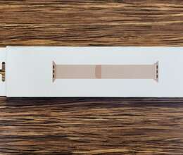 Apple Watch Gold Milanese Loop kəməri