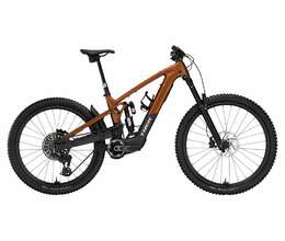 2025 Trek Slash+ 9.9 X0 AXS T-Type Mountain Bike (BIKOTIQUE)
