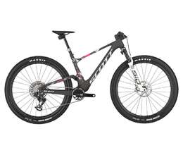 2025 Scott Spark RC World Cup Evo Mountain Bike (BIKOTIQUE)