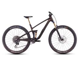 2025 Cube Stereo ONE44 C:68X SLT 29 Mountain Bike (BIKOTIQUE)