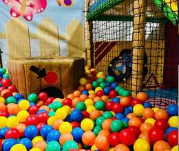 Soft play zonalarının quraşdırılması