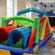 Soft play zonalarının quraşdırılması