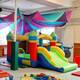 Soft play zonalarının quraşdırılması