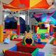 Soft play zonalarının quraşdırılması