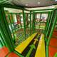 Yumşaq oyun zonalarının (soft play) sifarişlə yığılması