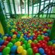 Yumşaq oyun zonalarının (soft play) sifarişlə yığılması
