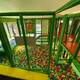 Yumşaq oyun zonalarının (soft play) sifarişlə yığılması