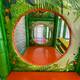 Yumşaq oyun zonalarının (soft play) sifarişlə yığılması