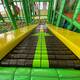 Yumşaq oyun zonalarının (soft play) sifarişlə yığılması