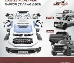 Ford f150 body kit 