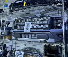 Ford f150 raptor paket 