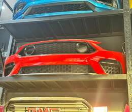 Ford Mustang buferi
