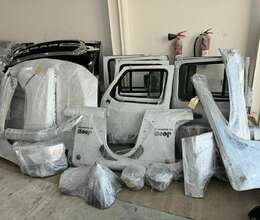 Jeep wrangler detalları