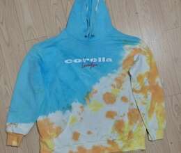 Corella London Boya Detaylı Hoodie – Köynəklər və futbolkalar – ucuztap.az
