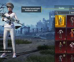 Pubg buz diyarlı nihaili hesab