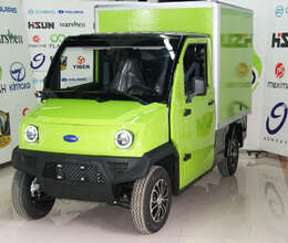 Yük qolf kar Elektrikli Panel furqon IONA XS (ikiyerli)