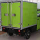 Yük qolf kar Elektrikli Panel furqon L7e-CU (ikiyerli)
