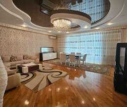 Kirayə verilir Yeni tikili, 185m², 4-Otaqlı