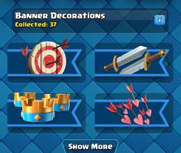Clash Royal ve clash of clans hesab
