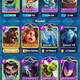 Clash Royal ve clash of clans hesab