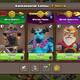 Clash Royal ve clash of clans hesab