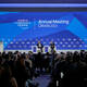 Davos tribuna