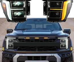 2024 still Ford f150 farasi cut 