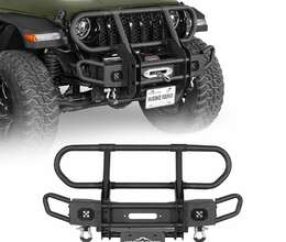Wrangler qabaq bufer desti polad 