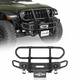 Wrangler qabaq bufer desti polad 