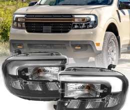 Ford Maveric led fara desti 