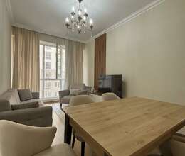 Yasamal Melissa Park Yaşayış Kompleksində tam əşyalı 2 otaqlı mənzil 