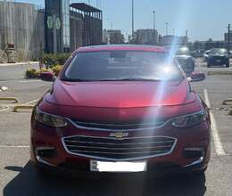 Chevrolet Malibu, 2017 il