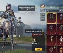 Pubg Mobile Hesabı